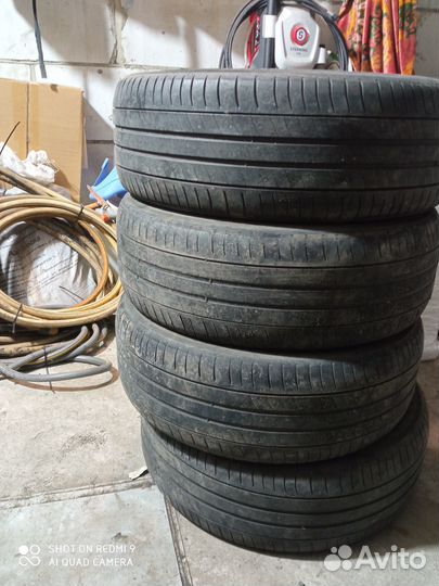 Michelin Primacy 3 215/55 R18