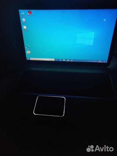 Ноутбук HP Intel i7 dv6-6c50se Под восстановление