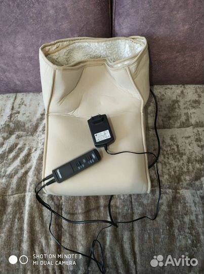 Грелка - сапог, электрическая, Германия