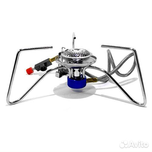 Плита газовая портативная Следопыт Паучок PF-GSP-H