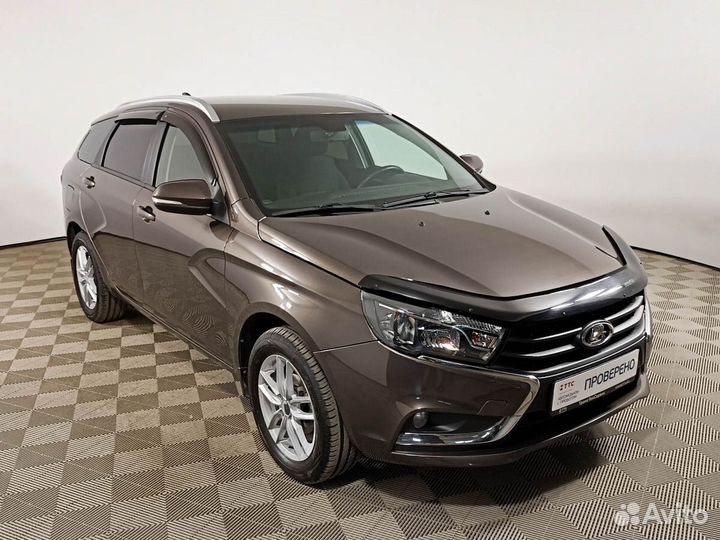 LADA Vesta 1.6 МТ, 2018, 113 510 км