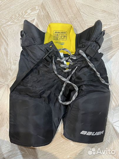 Хоккейные шорты bauer