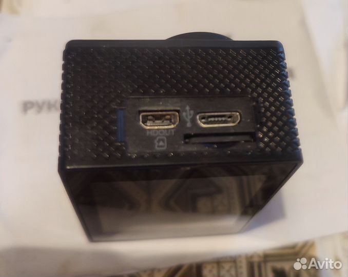 Экшн камера Digma dicam 210