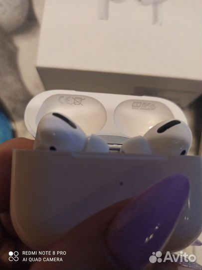 AirPods pro