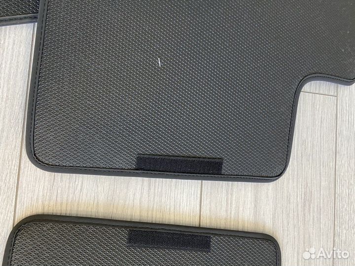 Ковры салона KIA Ceed JD (2012-2018)