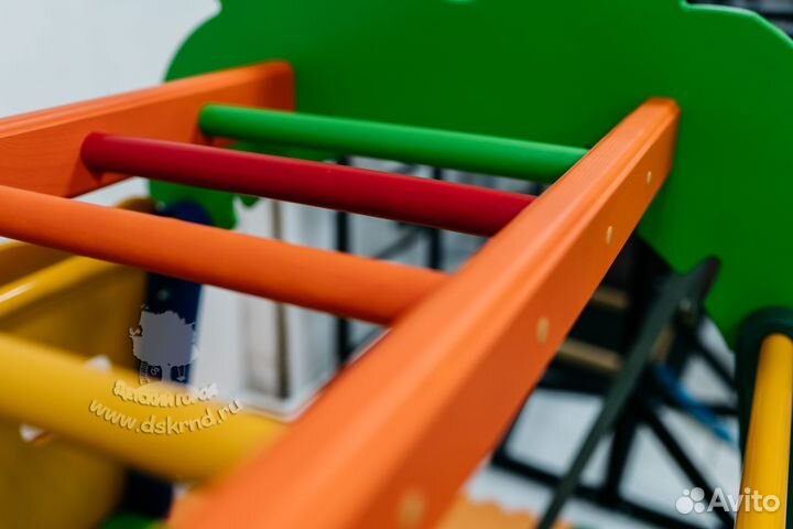 Детский спортивный комплекс