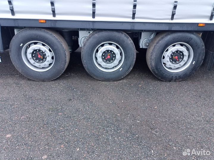 Полуприцеп шторный Sotrans SC3-1, 2023