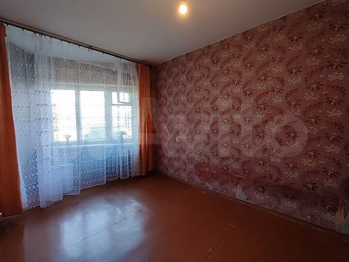 3-к. квартира, 62 м², 1/9 эт.