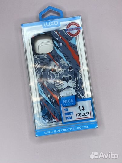 Чехлы Luxo для iPhone 14