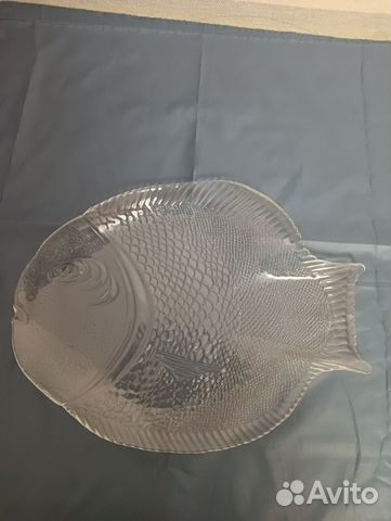 Блюдо для рыбы