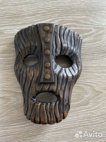 Маска ручной работы