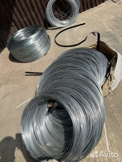 Электропастух Проволка