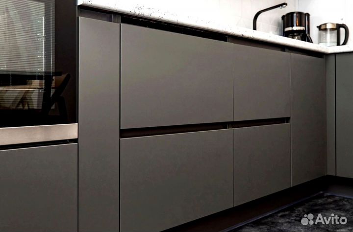 Кухонный гарнитур на заказ под ключ