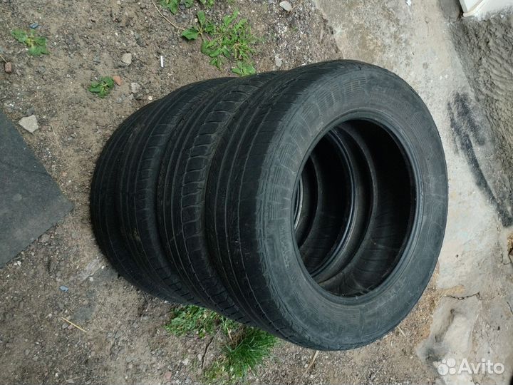 Contyre Megapolis 195/65 R15