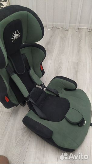 Детское автокресло 9 до 36 кг
