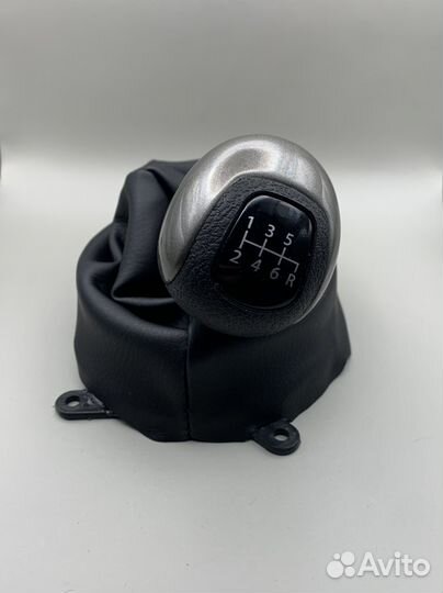 Новая Ручка+чехол МКПП Honda Civic 4D 2006-2011