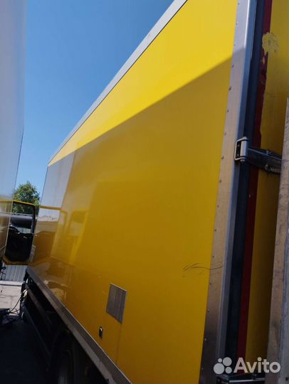 Изотермический фургон 15 палет