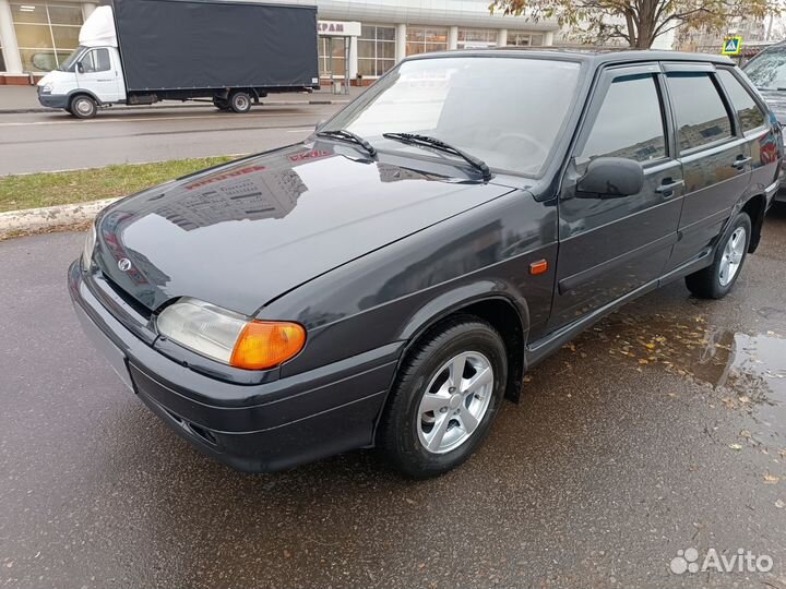 ВАЗ 2114 Samara 1.6 МТ, 2009, 85 000 км