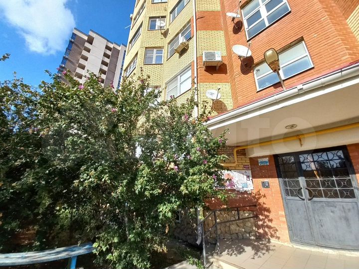 4-к. квартира, 154,6 м², 7/9 эт.