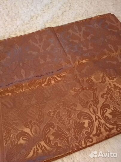 Отрез ткани СССР для штор