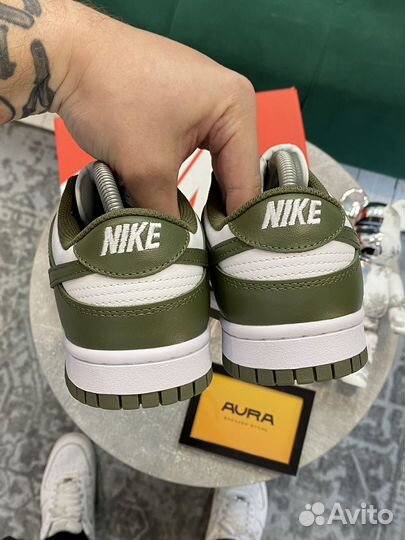 Nike Dunk Low 'Medium Olive'