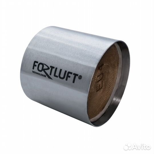 Катализатор коллекторный металлический Infiniti QX