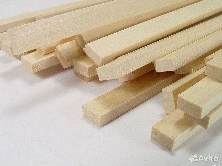 Рейка 10*40*3м, пиломатериалы