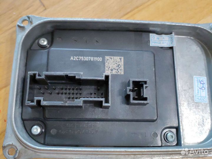 Блок управления Mercedes W177 W247 A2479003603