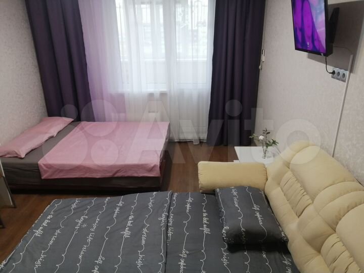 Квартира-студия, 30 м², 4/15 эт.