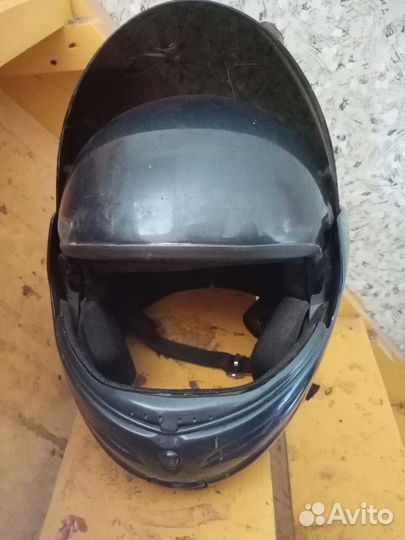 Мотоциклетный шлем