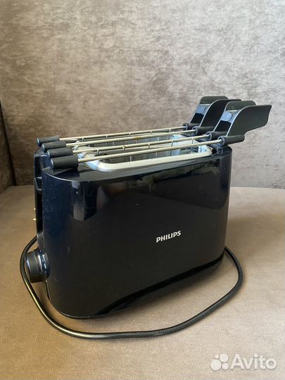Тостер philips