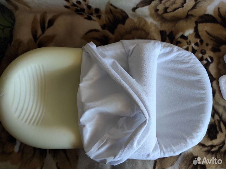 Новый ортопедический кокон для новорожденных