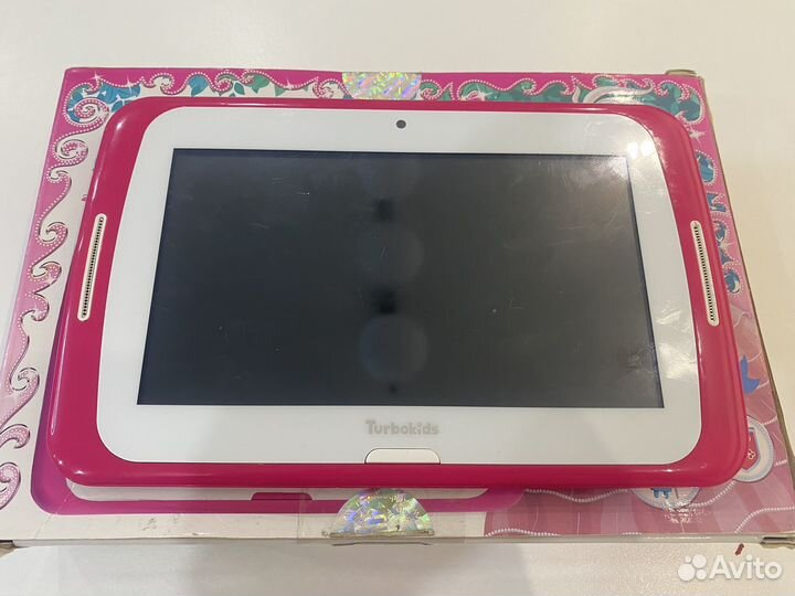 Планшет turbokids princess