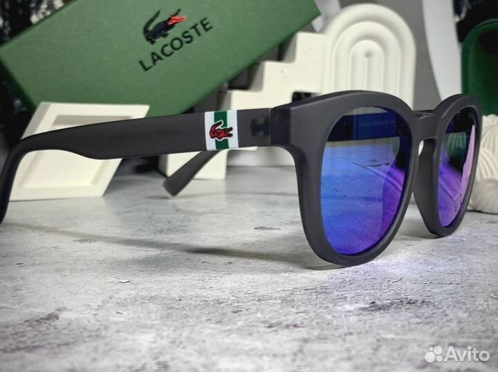 Очки Lacoste градиент