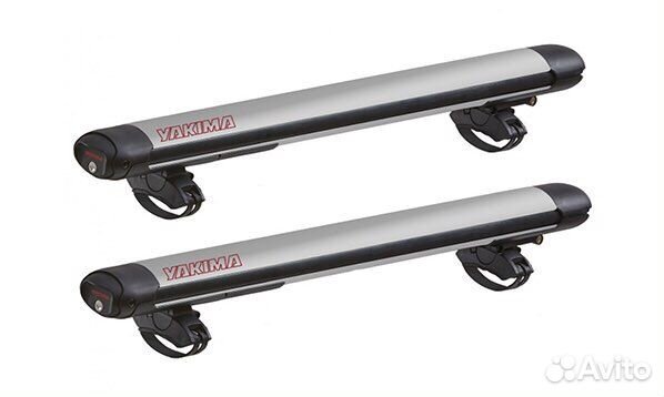 Yakima багажник для перевозки лыж