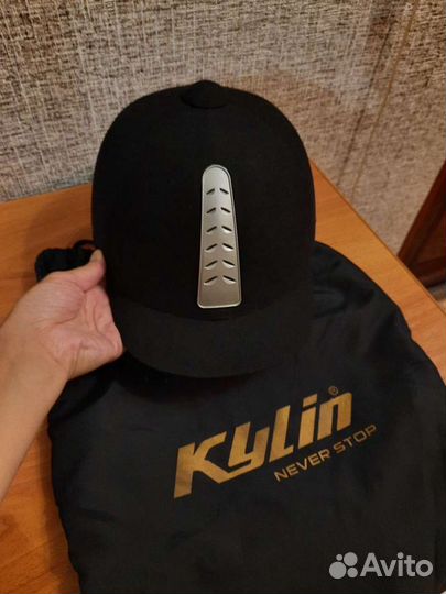 Шлем конный спорт