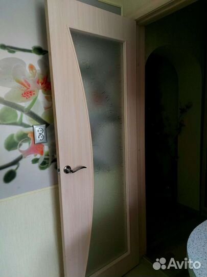 Двери межкомнатные с коробкой