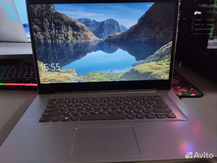 Ноутбук Lenovo ideapad 320-14IAP