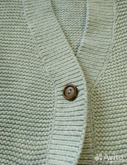 Кардиган для девочки 3-4 года