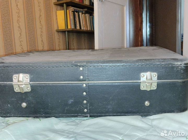 Чемодан СССР ретро