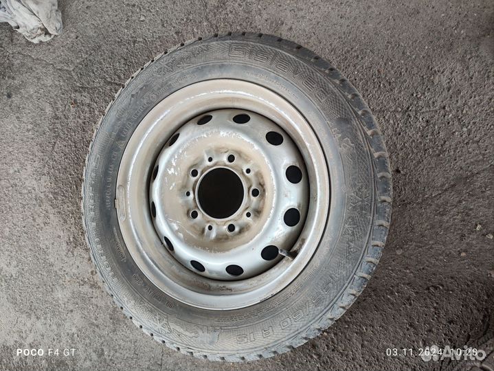 Gislaved Nord Frost 5 195/60 R15