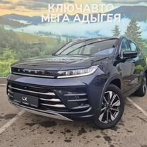 Новый EXEED LX 1.5 CVT, 2023, цена от 2 142 000 руб.