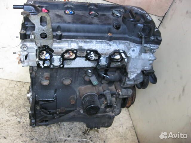 Двигатель Nissan Almera N16 1.5 QG15DE