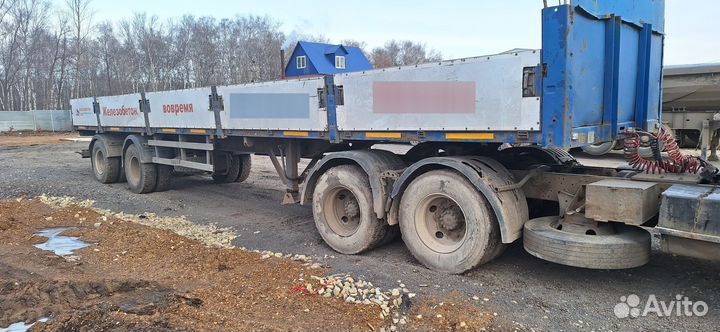 КАМАЗ 65116, 2012