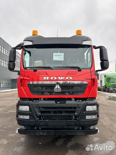 Howo T5G 8х4, 2023