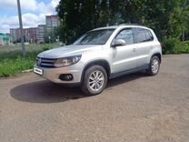 Volkswagen Tiguan 2.0 AT, 2012, 151 013 км, с пробегом, цена 1 390 000 руб.