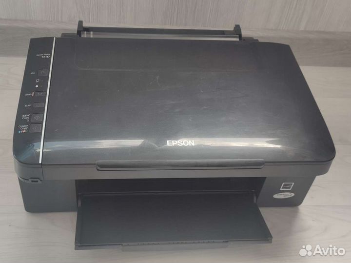 Принтер Epson Stylus TX117