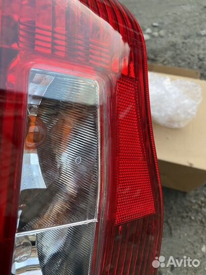 Фонарь задний правый Daewoo Nexia N150