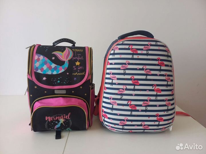 Рюкзак школьный для девочки