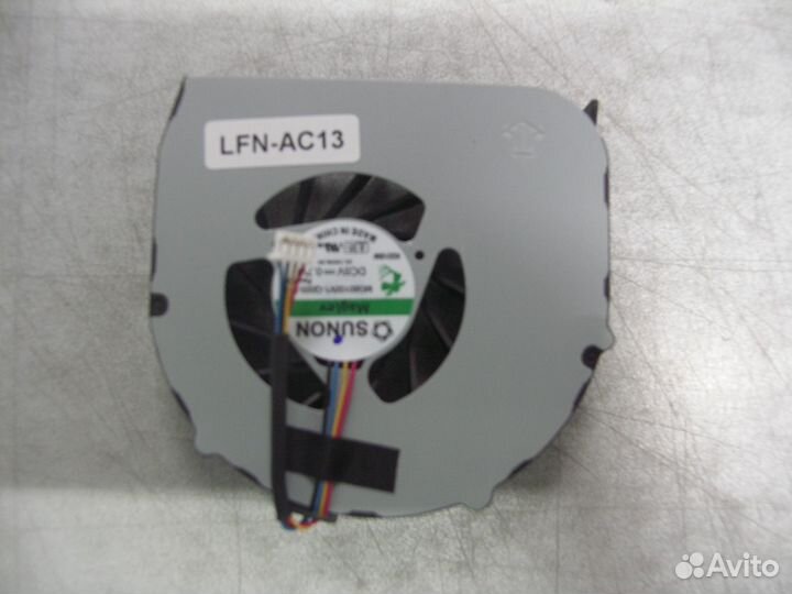 Вентилятор (кулер) для Acer Aspire 5241, 5332